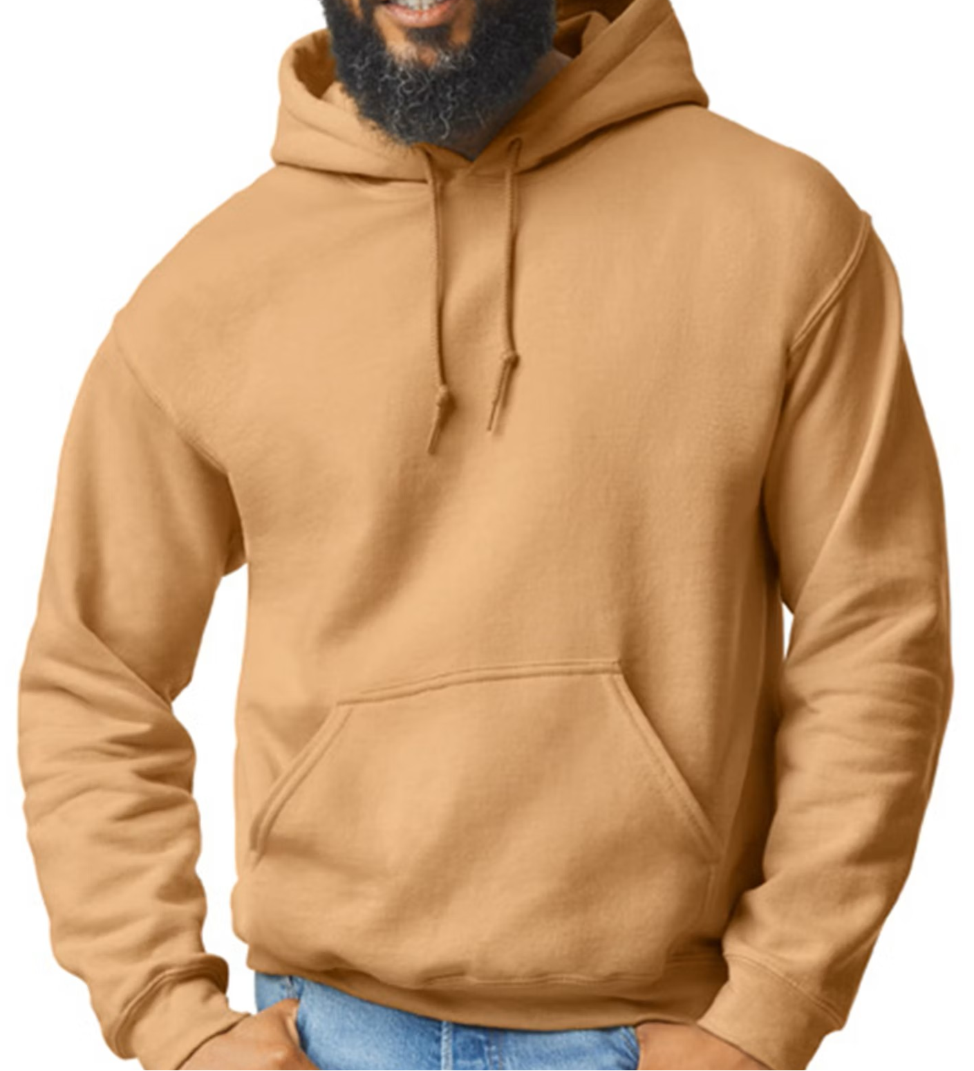 BYRON BERGEN SOLID HOODIE
