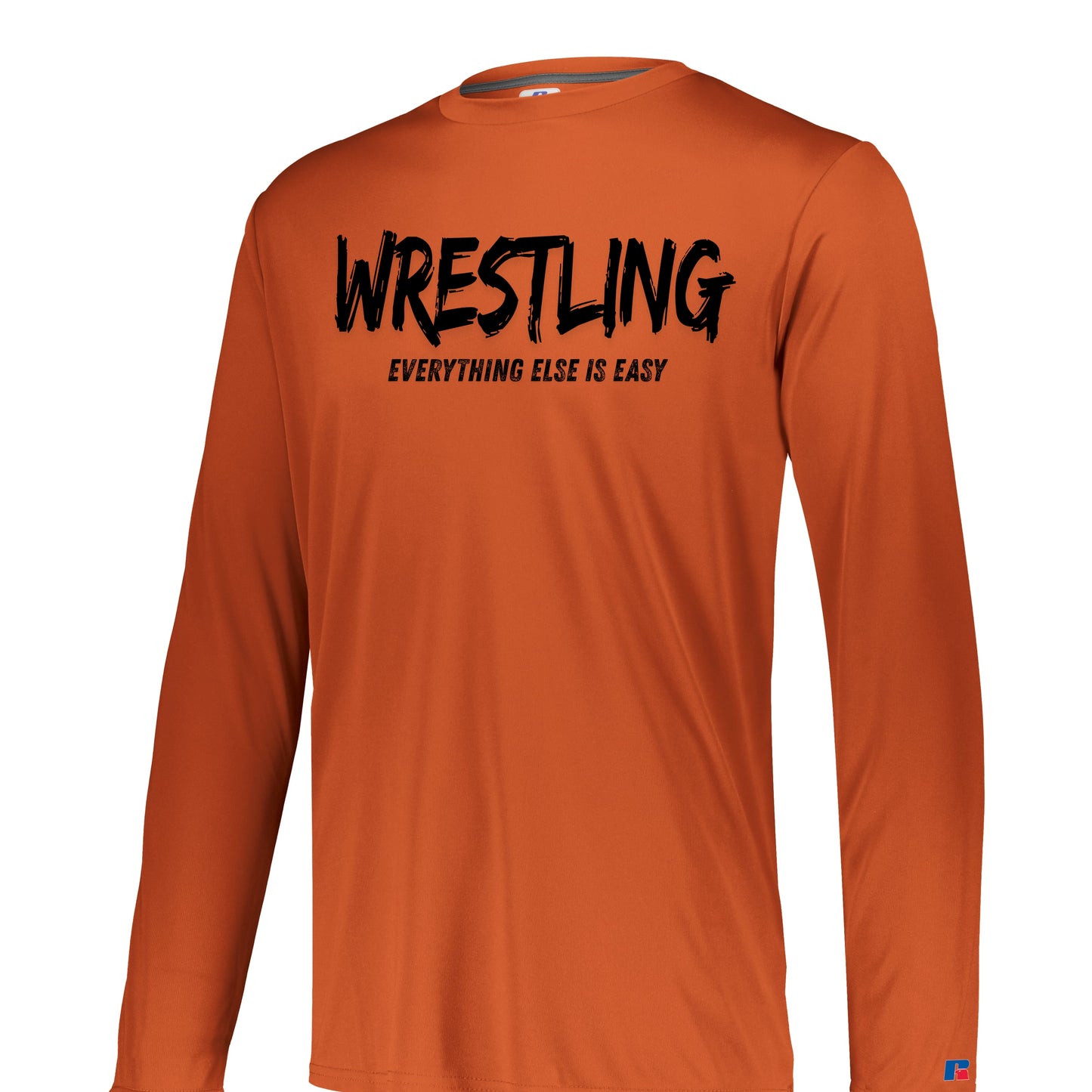 Churchville Chili Wrestling Performance Long Sleeve T
