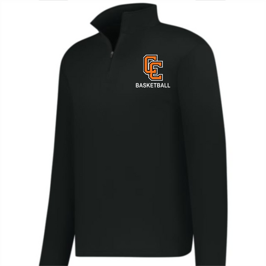 CHURCHVILLE-CHILI BASKETBALL PERFORMANCE QUARTER ZIP