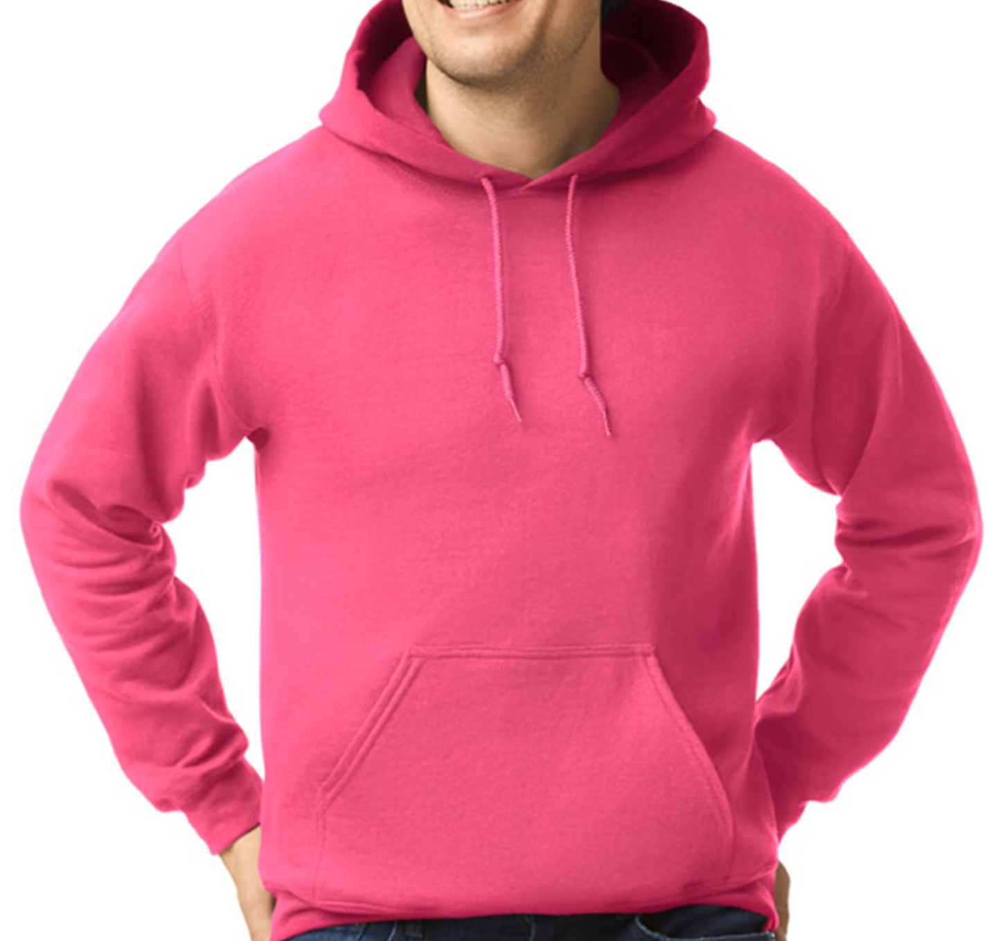 BYRON BERGEN SOLID HOODIE