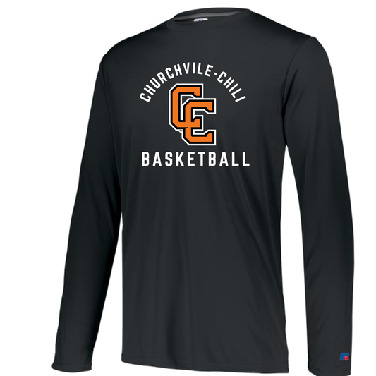 CHURCHVILLE-CHILI PERFORMANCE LONG SLEEVE