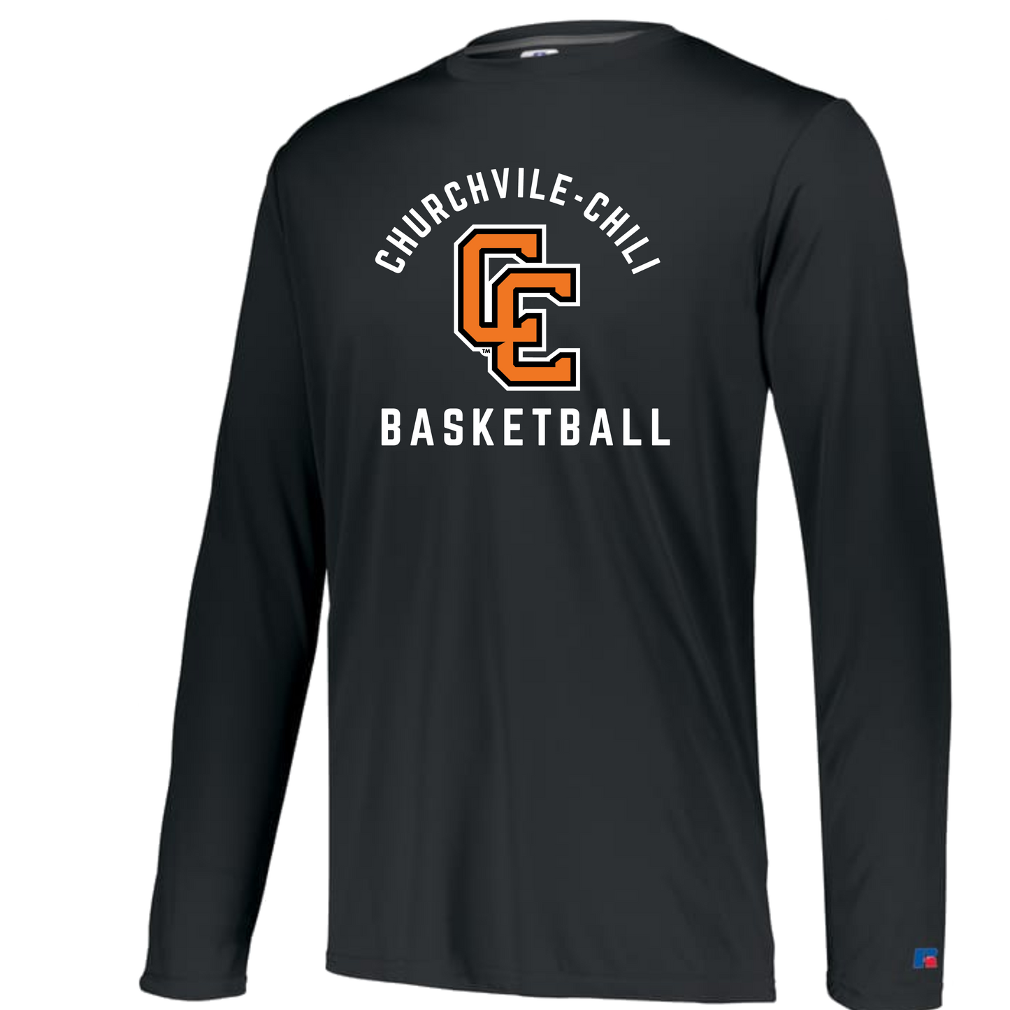 CHURCHVILLE-CHILI PERFORMANCE LONG SLEEVE
