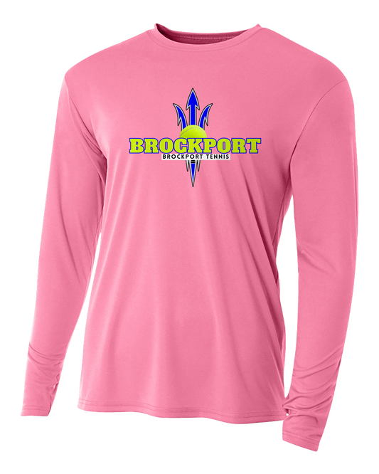 Tennis Perfornce Long Sleeve T