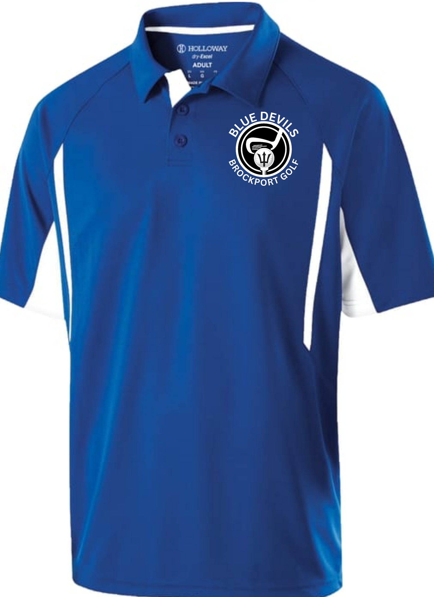 Brockport Golf Holloway Polo