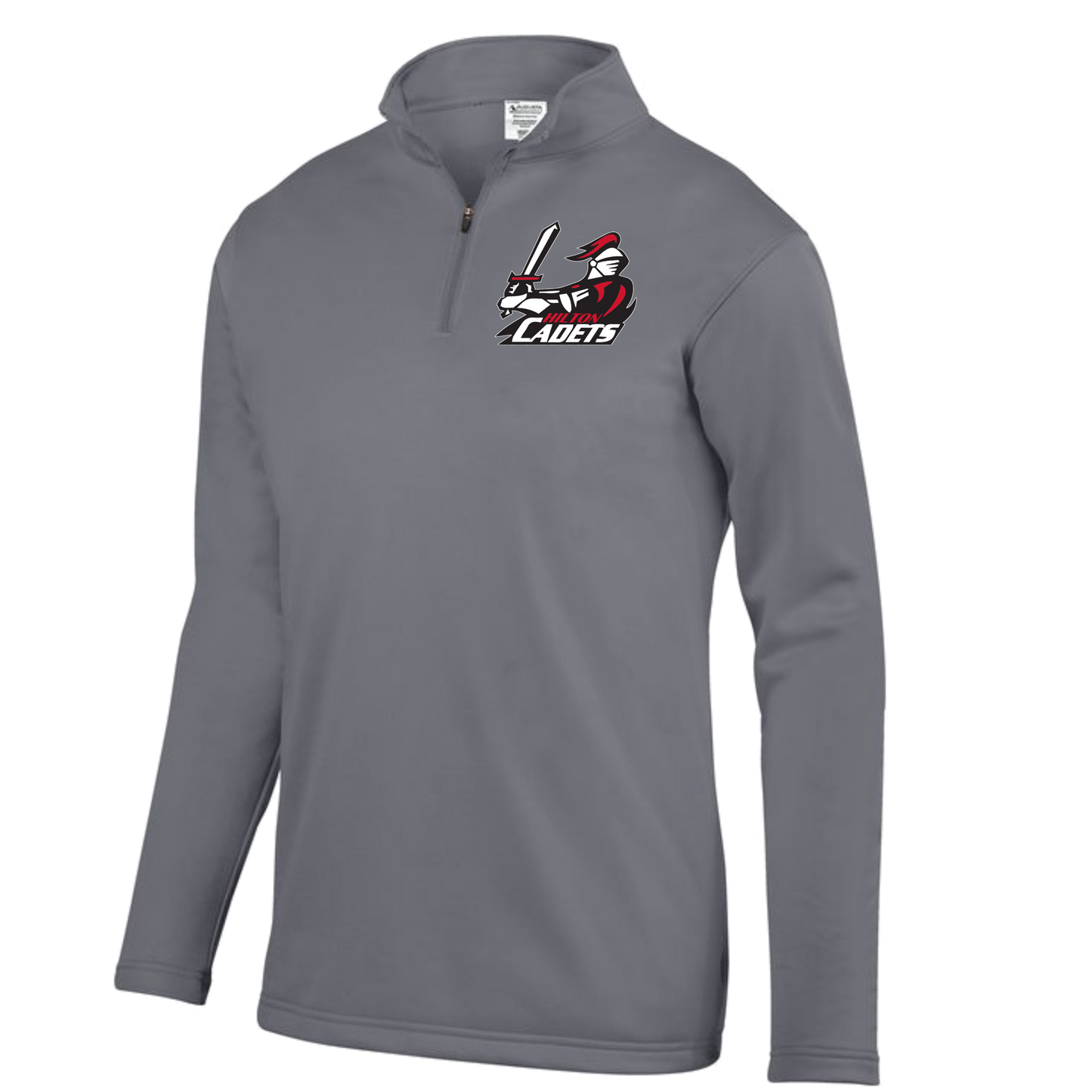 HILTON QUEST  QUARTER ZIP FLEECE