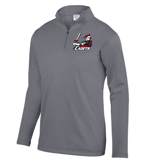 HILTON QUEST  QUARTER ZIP FLEECE