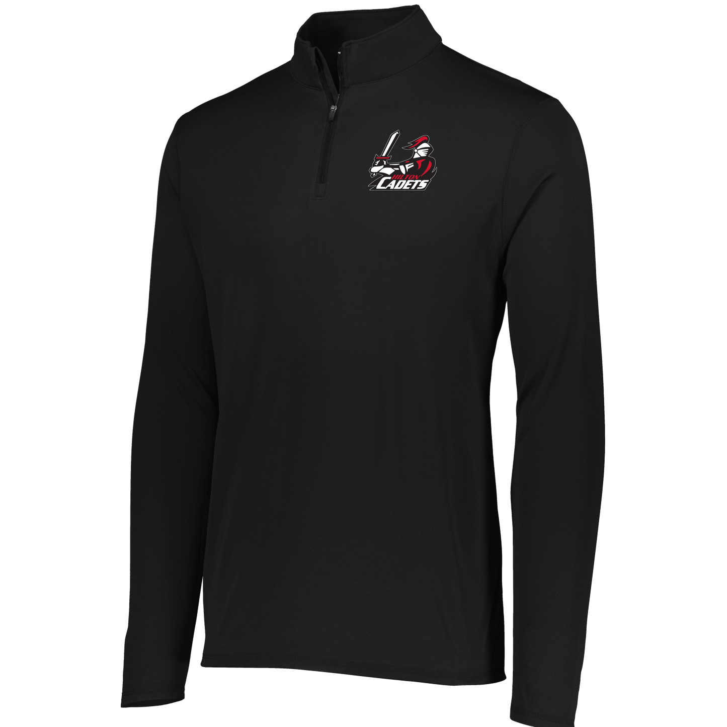 HILTON QUEST  QUARTER ZIP FLEECE