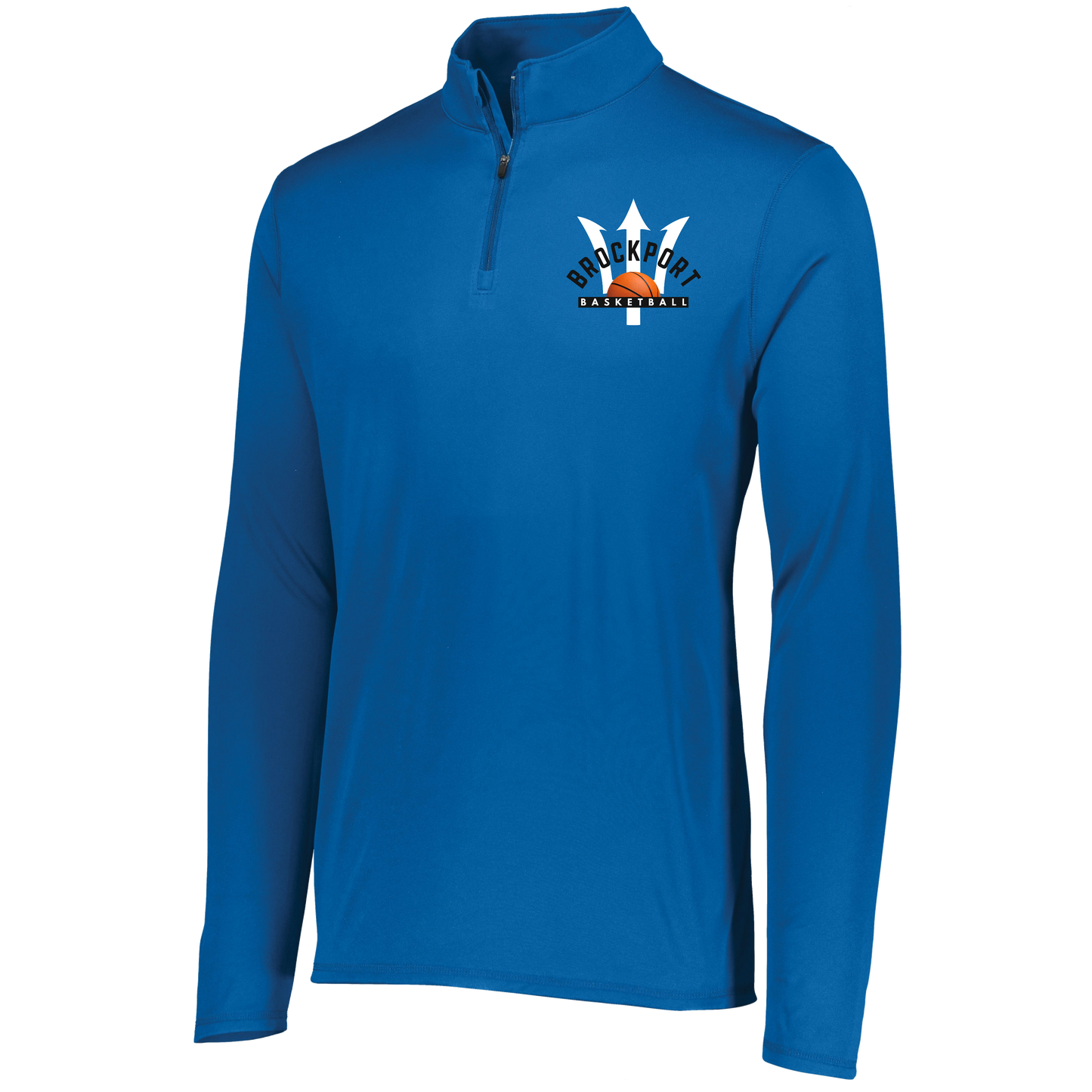 BROCKPORT BASKETBALL PERFORMANCE 1/4 ZIP