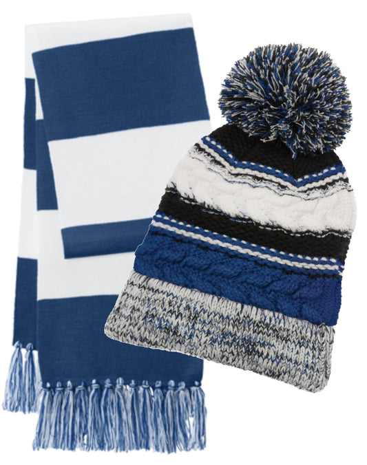 WINTER HAT/SCARF SET