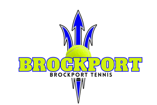 Brockport Tennis Performance Long Sleeve T