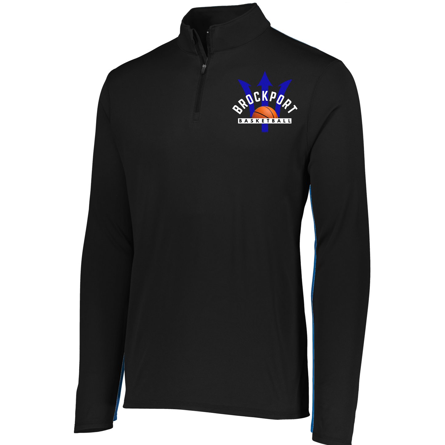 BROCKPORT BASKETBALL PERFORMANCE 1/4 ZIP