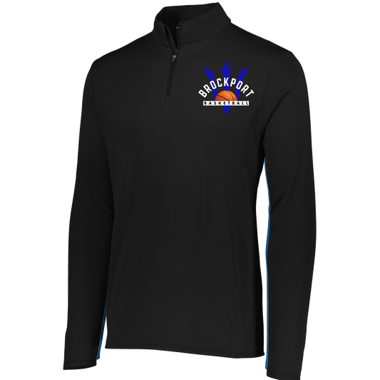 BROCKPORT BASKETBALL PERFORMANCE 1/4 ZIP