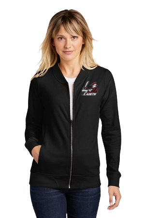 HILTON QUEST LADIES FULL ZIP JACKET   (J LST274)