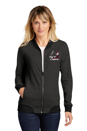 HILTON QUEST LADIES FULL ZIP JACKET   (J LST274)
