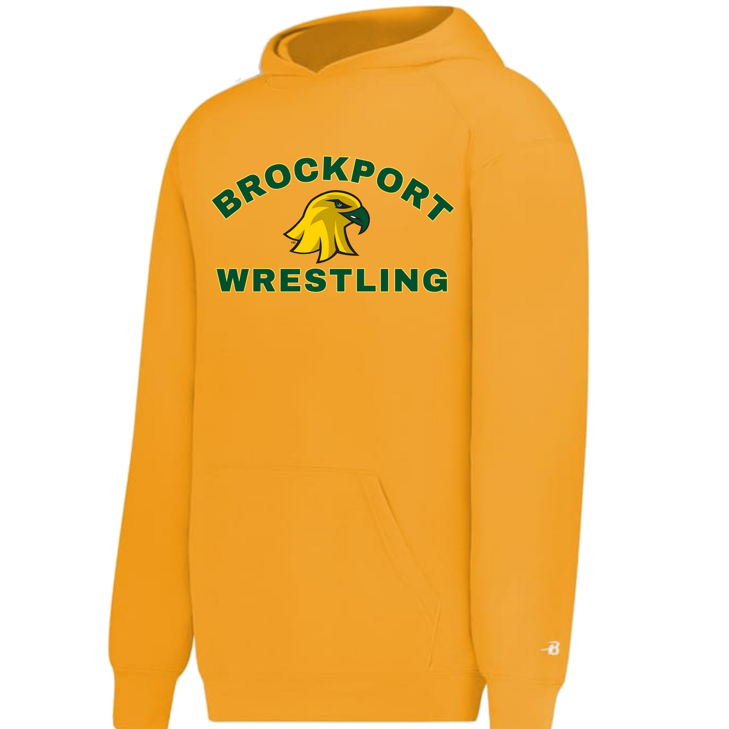 SUNY BROCKPORT HOODED SWEATSHIRT