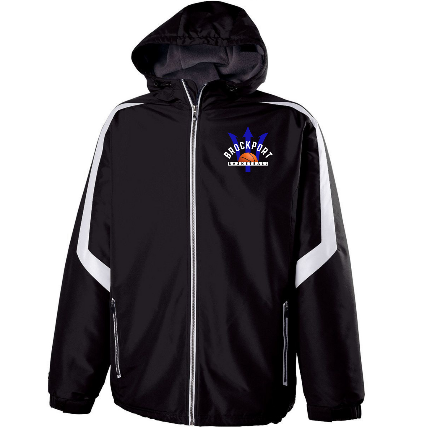 BROCKPORT BASKETBALL 3 SEASON JACKET (CALL TO CHECK AVAILABILITY)