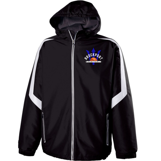 BROCKPORT BASKETBALL 3 SEASON JACKET (CALL TO CHECK AVAILABILITY)