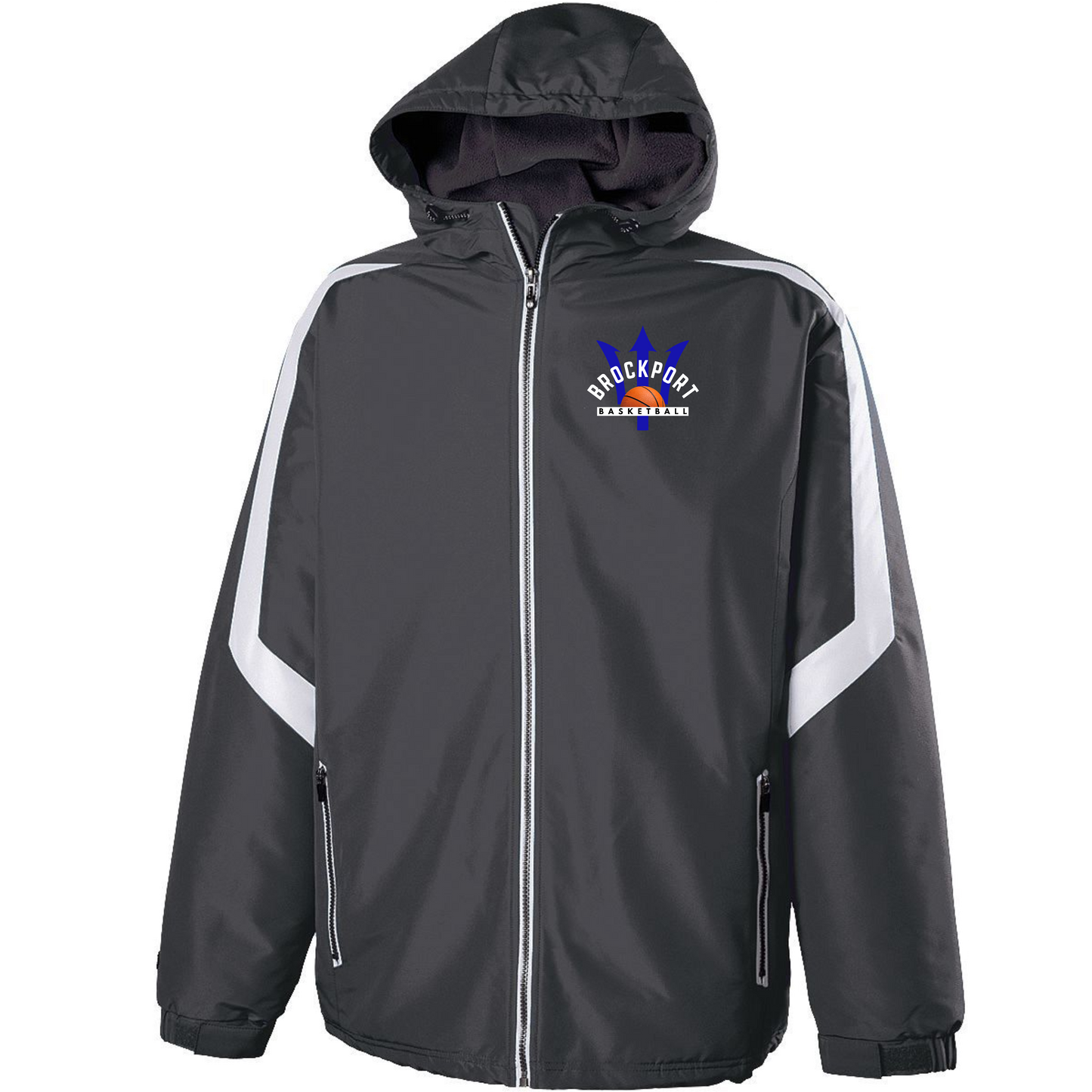 BROCKPORT BASKETBALL 3 SEASON JACKET (CALL TO CHECK AVAILABILITY)