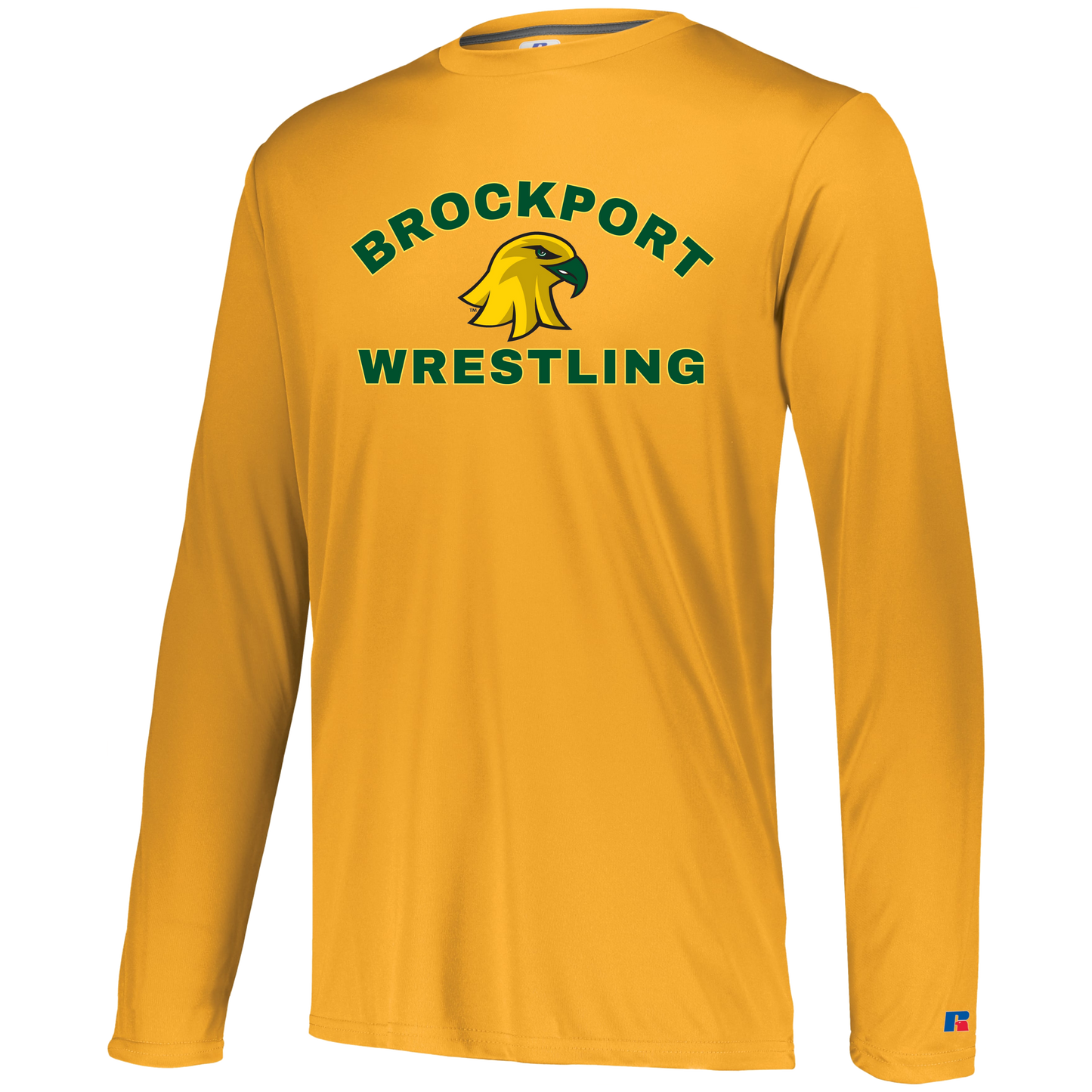 SUNY BROCKPORT WRESTLING PERFORMANCE LONG SLEEVE