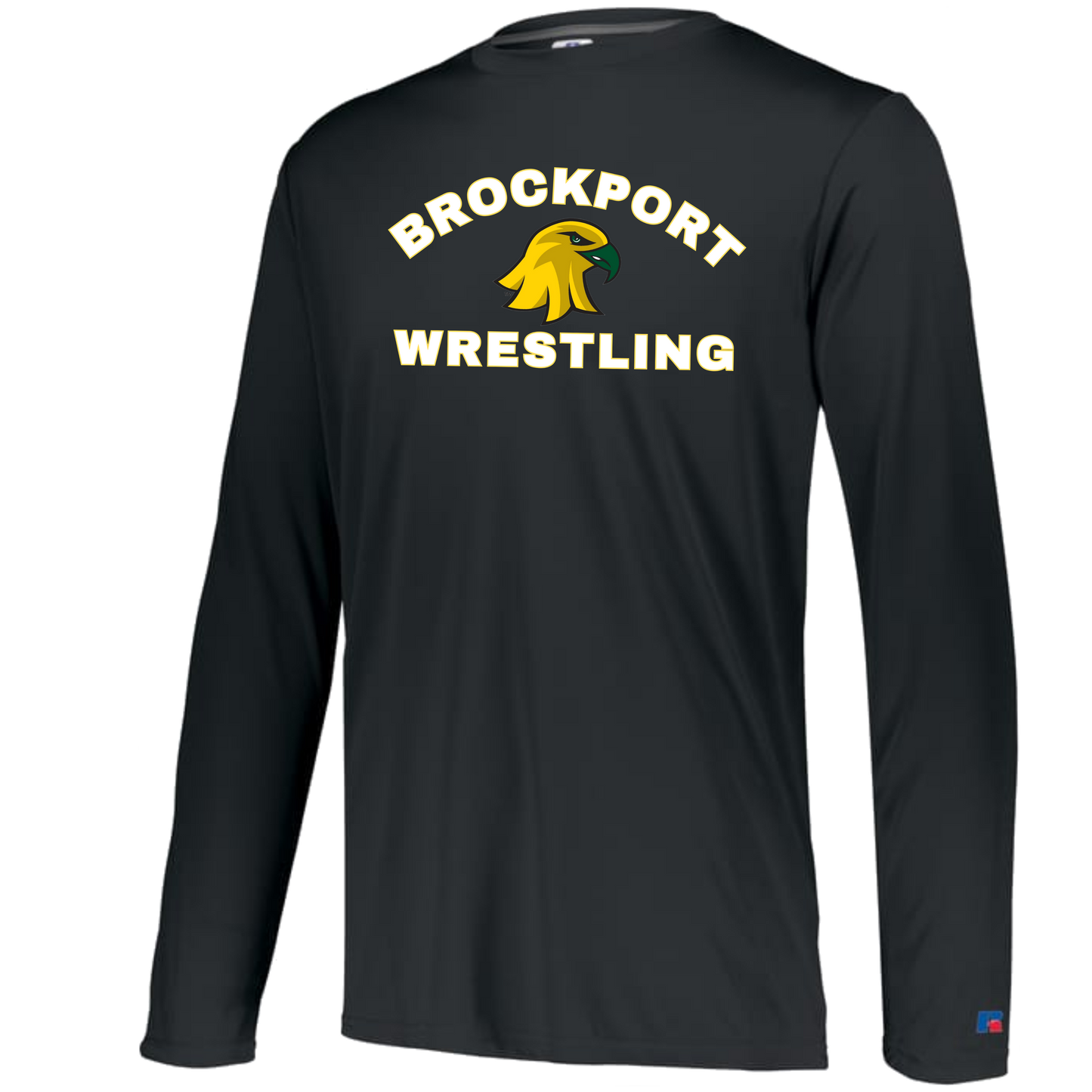 SUNY BROCKPORT WRESTLING PERFORMANCE LONG SLEEVE