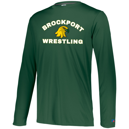 SUNY BROCKPORT WRESTLING PERFORMANCE LONG SLEEVE