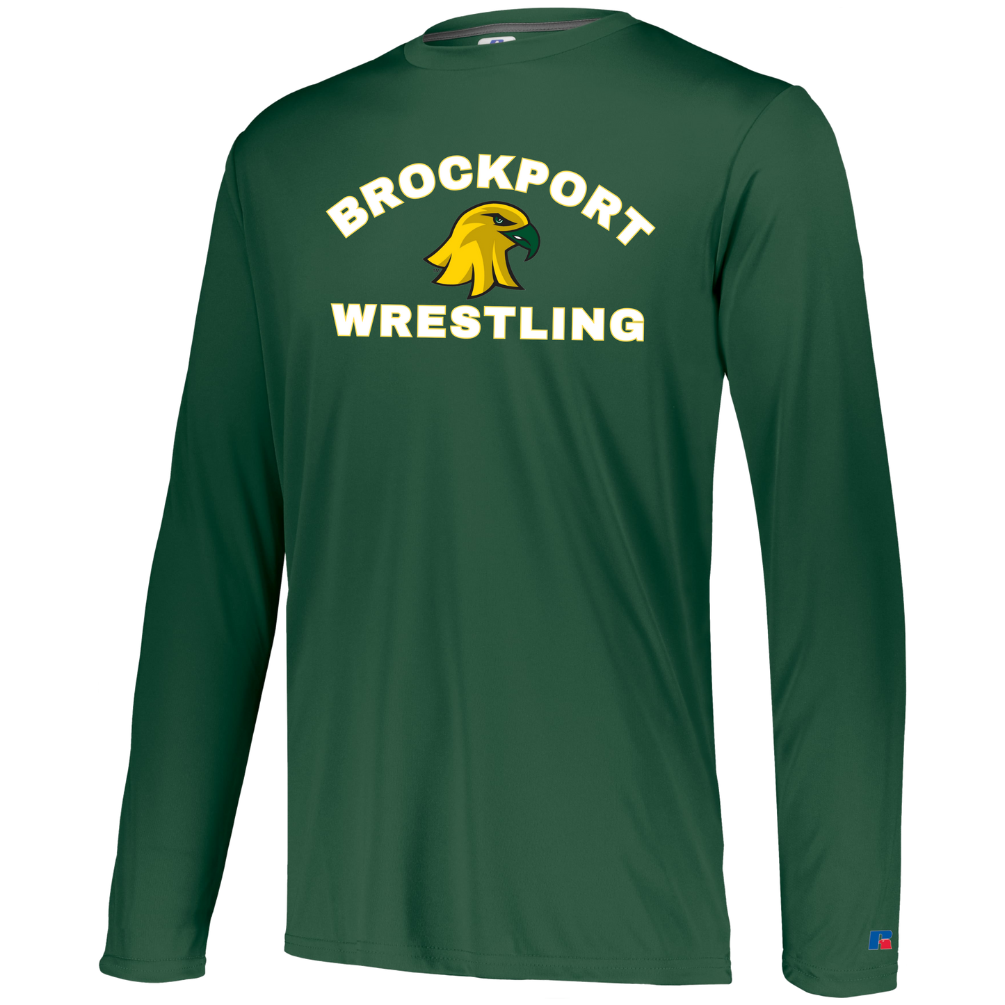 SUNY BROCKPORT WRESTLING PERFORMANCE LONG SLEEVE