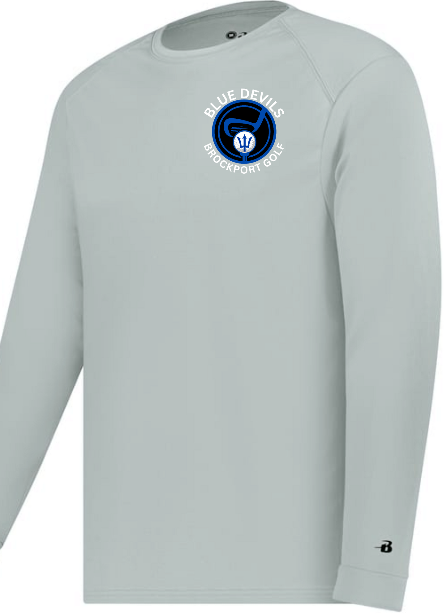 Brockport Golf Performance Long Sleeve T