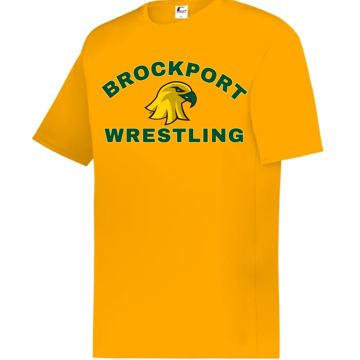 SUNY BROCKPORT WRESTLING PERFORMANCE TEE