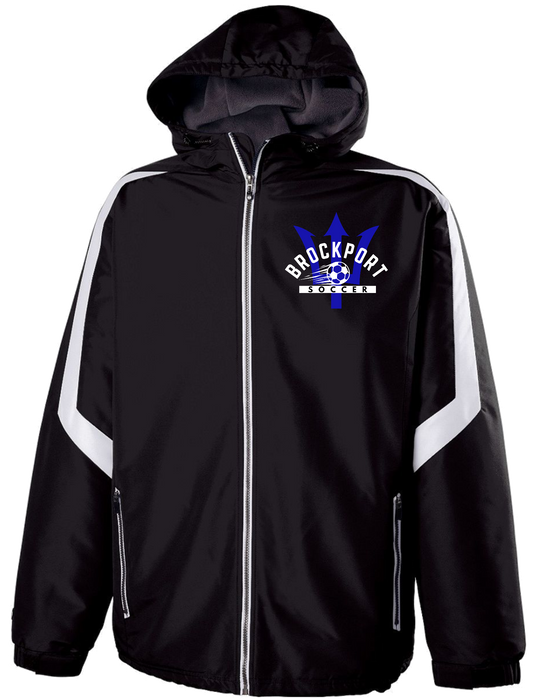 BROCKPORT SOCCER 3 SEASON JACKET