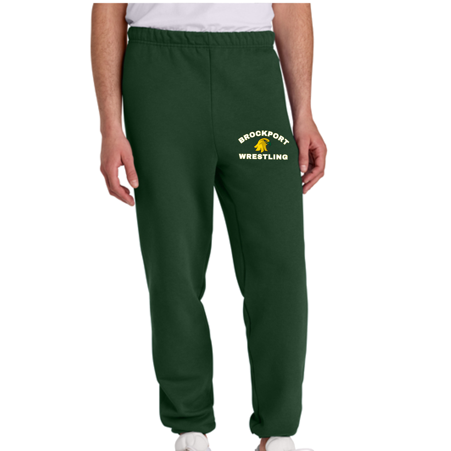 SUNY BROCKPORT WRESTLING SWEATPANTS