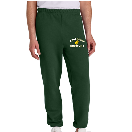 SUNY BROCKPORT WRESTLING SWEATPANTS