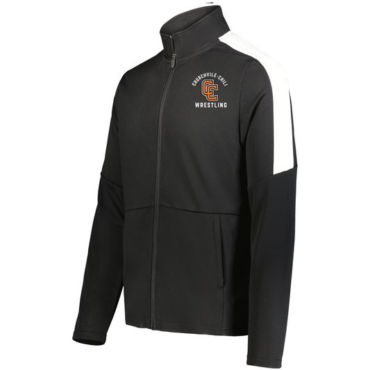 CHURCHVILLE-CHILI WRESTLING WARM JACKET