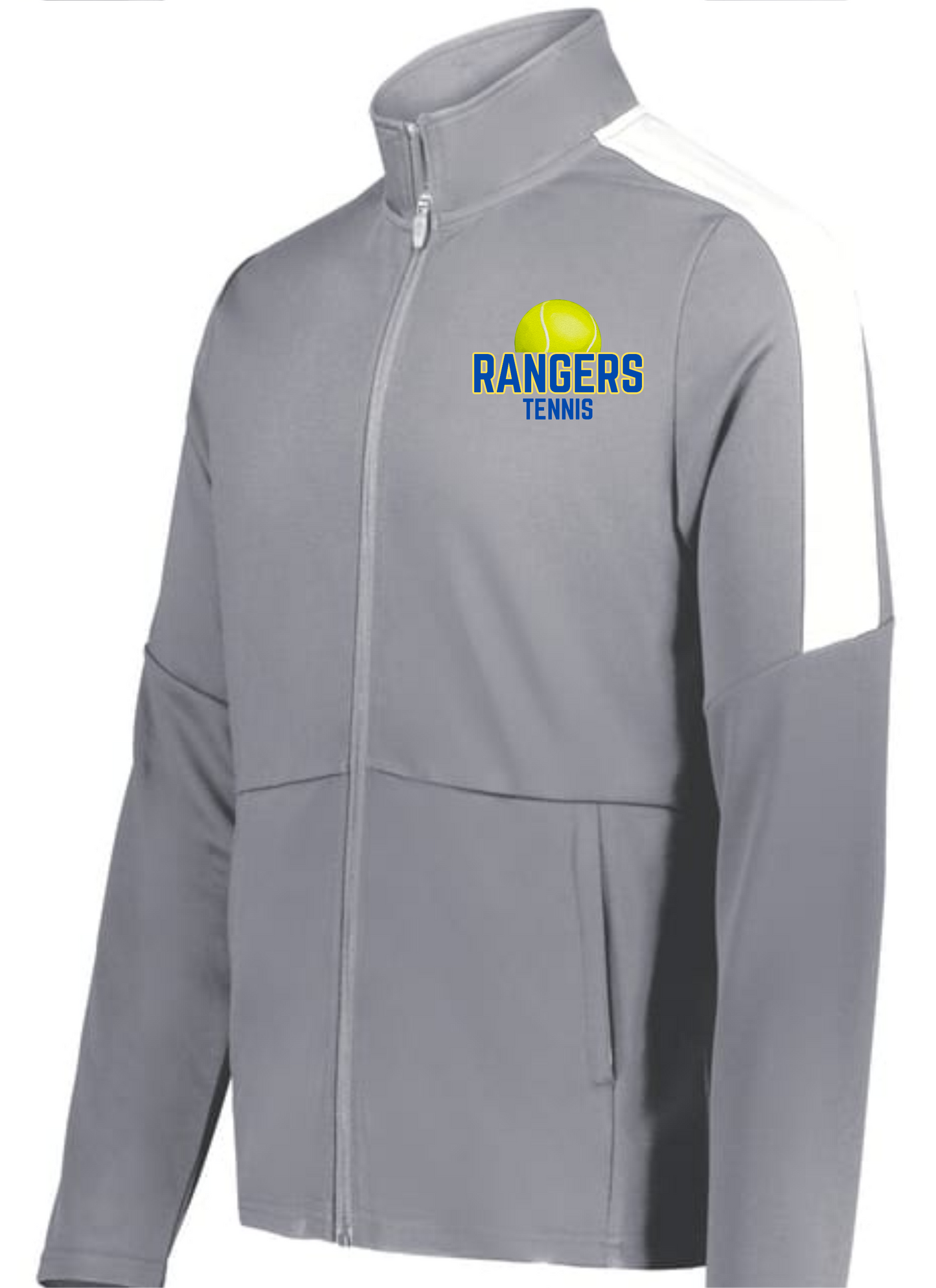 Spencerport Tennis Warm Up Jacket