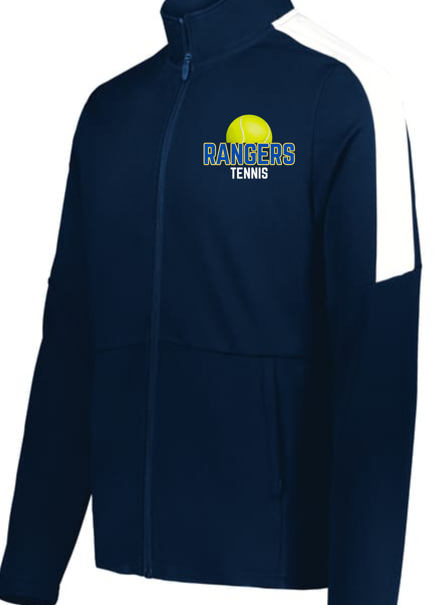 Spencerport Tennis Warm Up Jacket