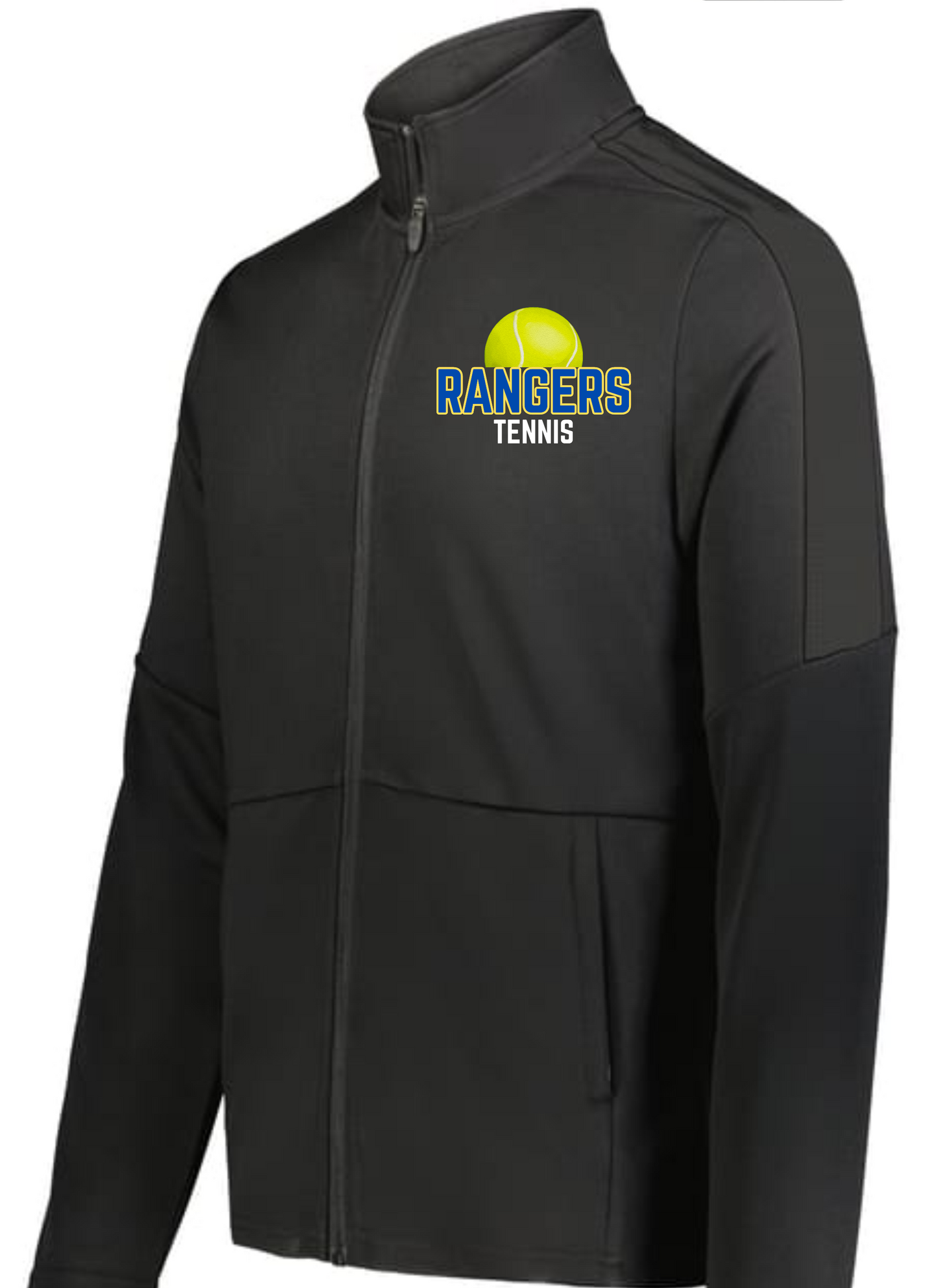 Spencerport Tennis Warm Up Jacket