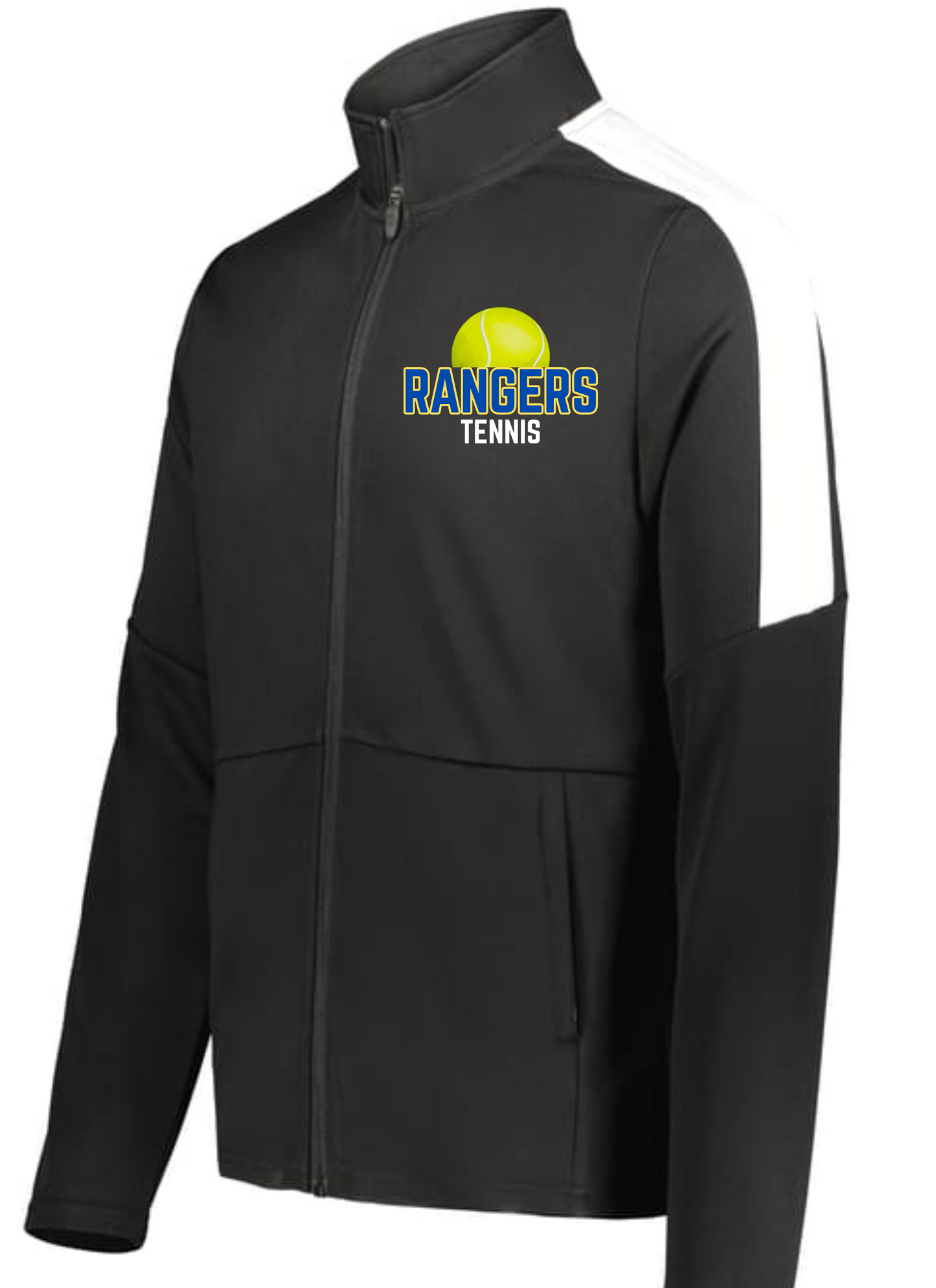 Spencerport Tennis Warm Up Jacket