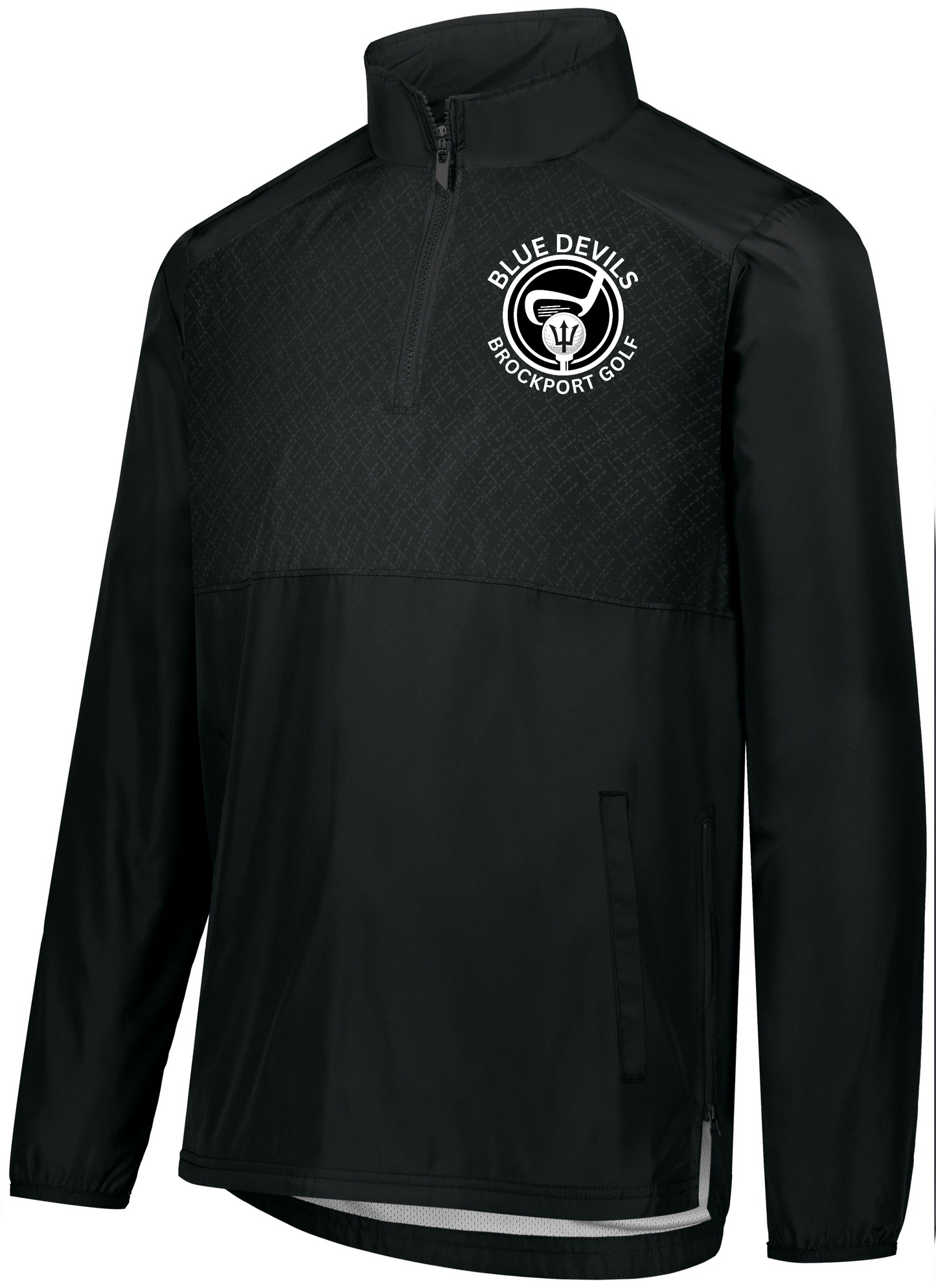Brockport Golf Windbreaker (M)