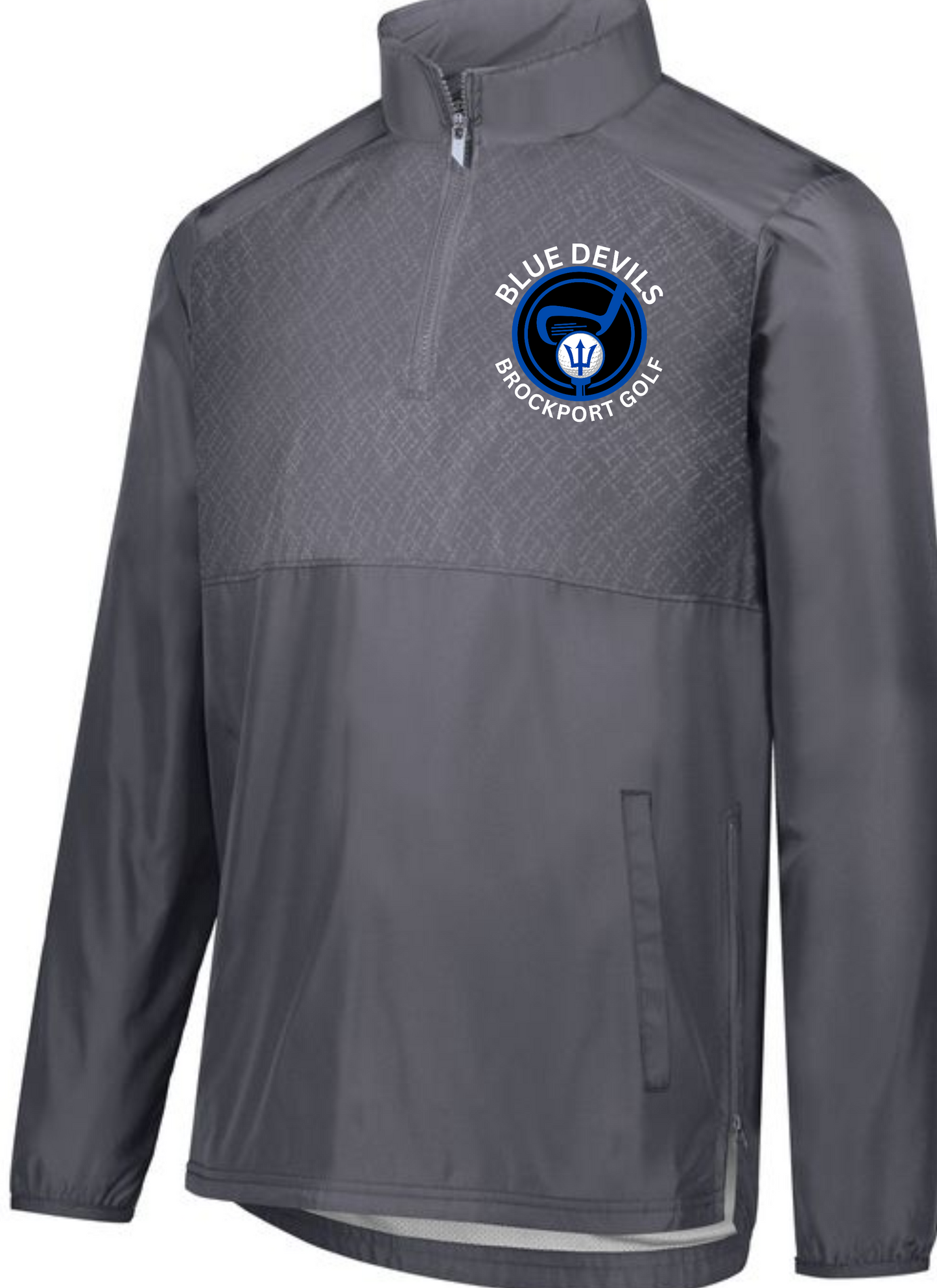 Brockport Golf Windbreaker (M)