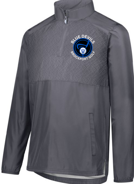 Brockport Golf Windbreaker (M)