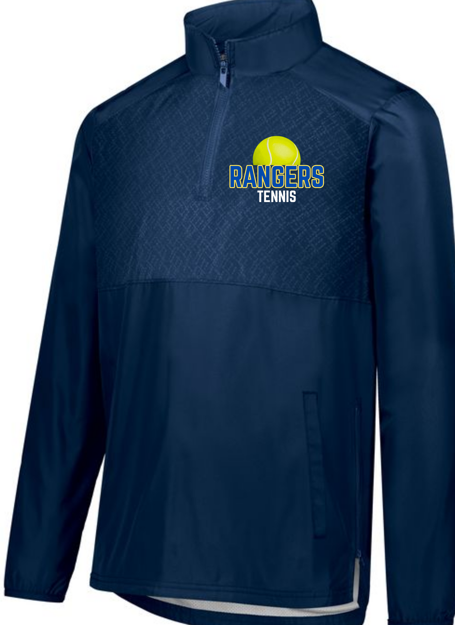 Spencerport Tennis Windbreaker (M)