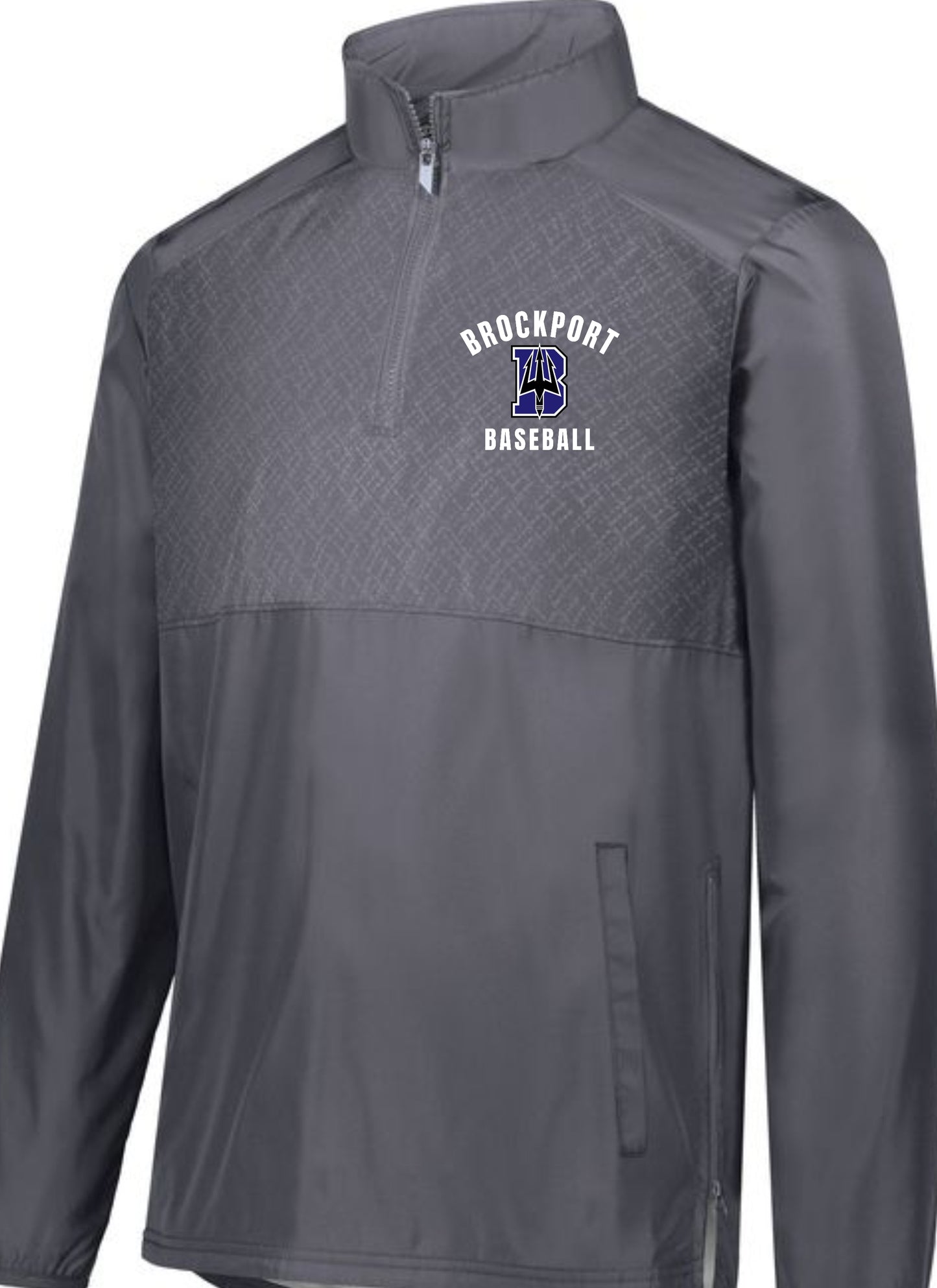 Brockport Baseball Windbreaker (M)